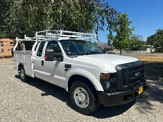 Ford F 250 SD