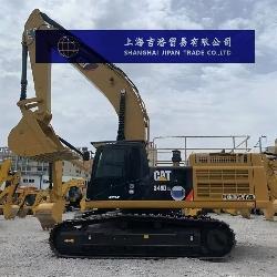 CAT 349 D