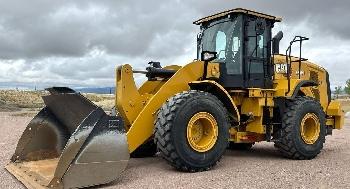 CAT 950M