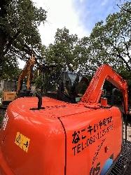 Hitachi ZX 70