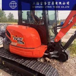 Kubota KX 161