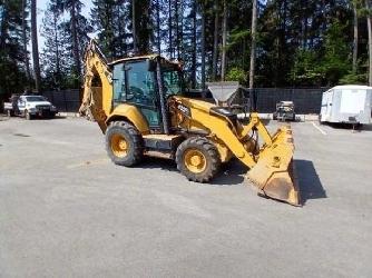 CAT 430 F