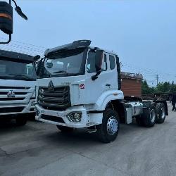 Howo 371 6x4