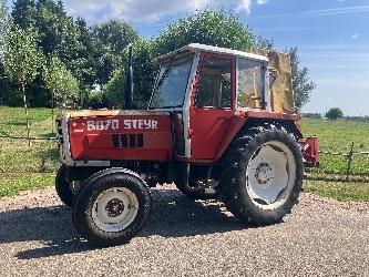Steyr 8070