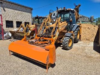 CASE 580 SLE