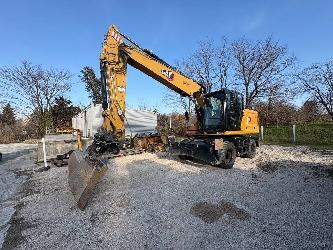 CAT M 318