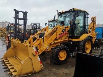 CAT 416 f