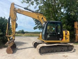 CAT 311 F LRR