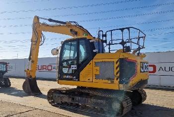 JCB 140 XL