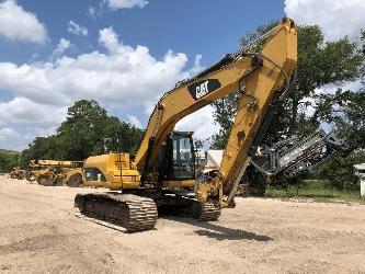 CAT 320 D L