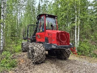 Komatsu 845