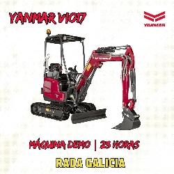 Yanmar Vio 17