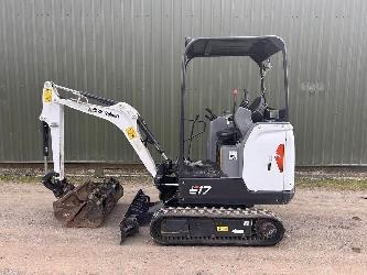 Bobcat E17