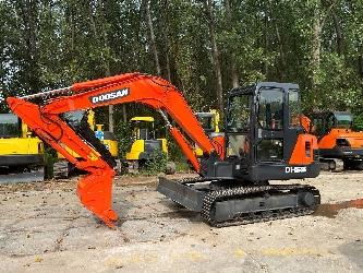 Doosan DH 55