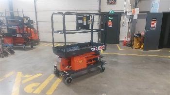 JLG POWERT