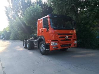 Howo 420 6x4