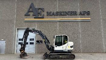 Terex TC 85