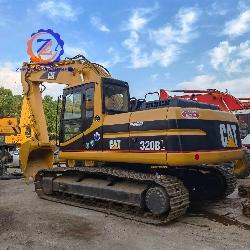 CAT 320 B LC