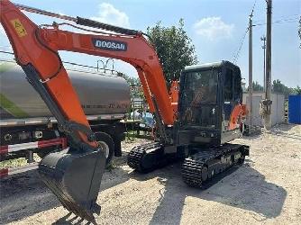 Doosan DX55