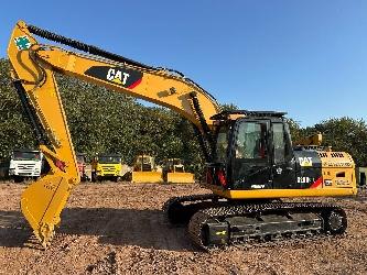 CAT 320 D L