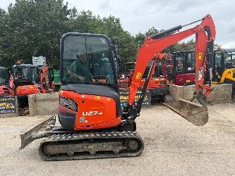 Kubota U 27-4