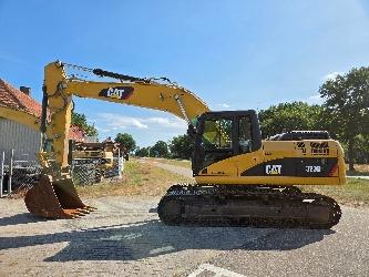 CAT 323DL