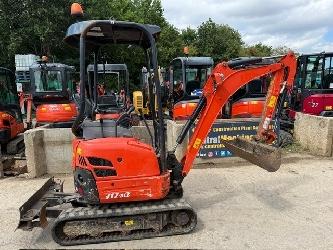 Kubota U 17-3