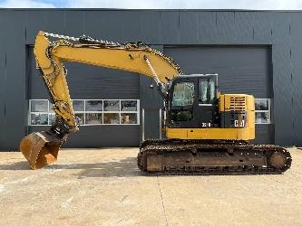 CAT 321 D LCR