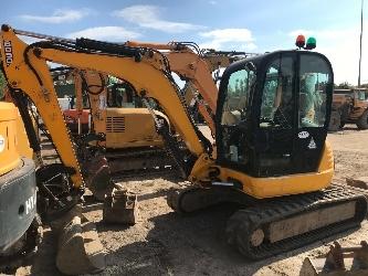 JCB 8050