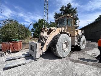 CAT 980 F