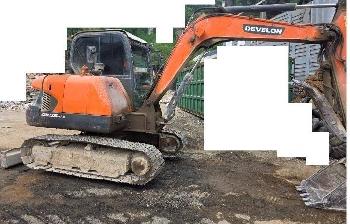 Doosan DX 55