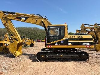 CAT 320 B L