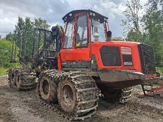 Komatsu 855