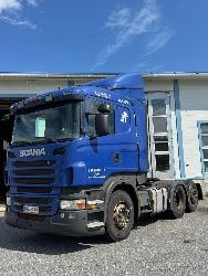 Scania R 420