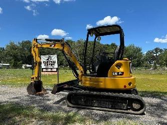 CAT 304 E CR