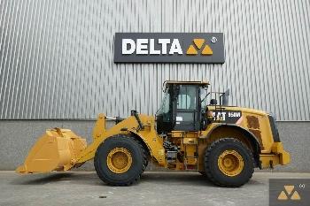 CAT 950M