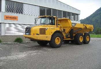 Volvo A 25 D