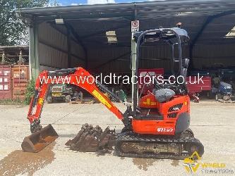 Kubota U 17-3