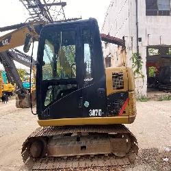 CAT 307D