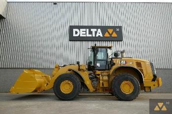 CAT 980M