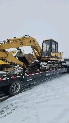 CAT E 120 B