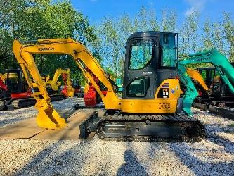 Komatsu PC 50
