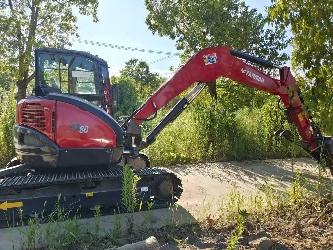 Yanmar Vio 80