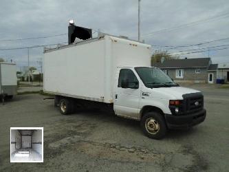 Ford E 350