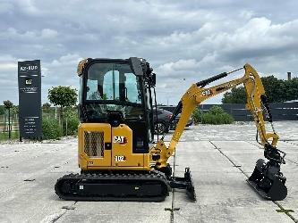 CAT 302 CR