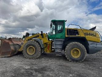 Liebherr 580
