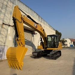 CAT 320GX