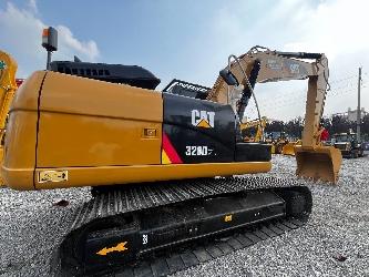 CAT 320 D