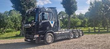 Scania R660