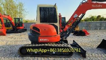 Kubota KX 161